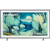 65" SAMSUNG The Frame LS03F QLED 4K Art Mode Vision AI Smart TV 2025 - QE65LS03F, Black
