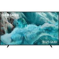 85" SAMSUNG Q7F QLED 4K Vision AI Smart TV 2025 - QE85Q7F, Black