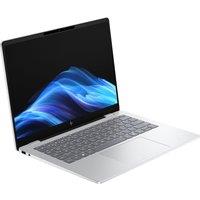 HP OmniBook 7 AI 14" Laptop - IntelCore Ultra 5, 512 GB SSD, Silver, Silver/Grey
