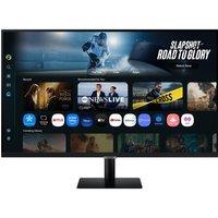 SAMSUNG M7 32 4K Smart Monitor with Speakers & Remote - LS32FM702UUXXU