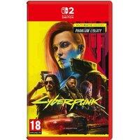 NINTENDO Cyberpunk 2077 Ultimate - Nintendo Switch 2 Edition
