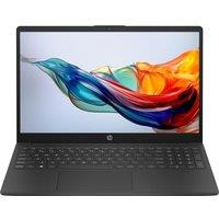 HP 15-fc0527sa 15.6" Laptop - AMD Ryzen 7, 512 GB, Jet Black, Black