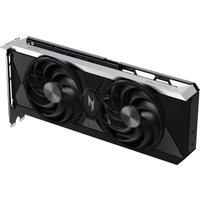 ACER IntelArc B570 10 GB Nitro OC Graphics Card, Black