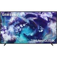 75"-79" SAMSUNG QN900F 75? Neo QLED 8K Mini LED Vision AI Smart TV 2025 - QE75QN900F, Black