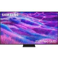 75" SAMSUNG QN80F Neo QLED 4K Mini LED Vision AI Smart TV 2025 - QE75QN80F, Black