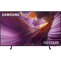 65"-74" SAMSUNG S85F 65? OLED 4K Vision AI Smart TV 2025 - QE65S85F, Black