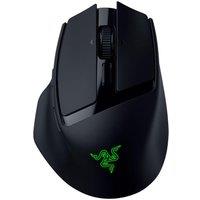 RAZER Basilisk Mobile Wireless Optical Gaming Mouse - Black, Black