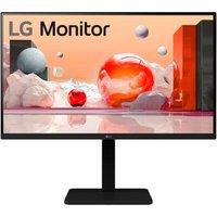 LG 27BA450-B Full HD 27" LED Monitor - Black, Black