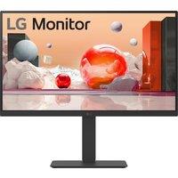 LG 27BA650-B.AEK Full HD 27" IPS Monitor - Black, Black
