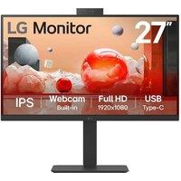 LG 27BA850-B.AEK Full HD 27" IPS Monitor - Black, Black