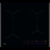 AEG 5000 TO64IA00FB 60 cm Electric Induction Hob - Black, Black