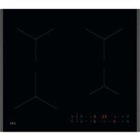 AEG 5000 TN64IA04FB 60 cm Electric Induction Hob - Black, Black