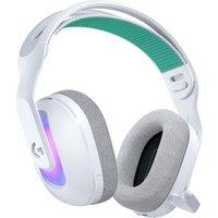 LOGITECH G522 LIGHTSPEED Wireless Gaming Headset - White, White