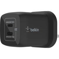 Belkin 65 W Dual USB Type-C Nintendo Switch 2 Charger