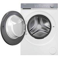 HAIER X Series 7 HW120-B14367U-UK WiFi-enabled 12 kg 1400 Spin Washing Machine - White, White