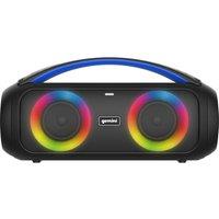 GEMINI GGO-230L Portable Bluetooth Speaker - Black, Black