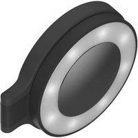 SHIFTCAM SnapSeries SnapPocket Selfie Light - Midnight, Black