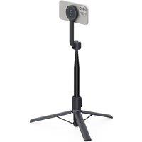 SHIFTCAM SnapStand Max Selfie Stick - Midnight, Black