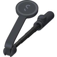 SHIFTCAM SnapStand Selfie Stick - Midnight, Black