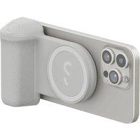 SHIFTCAM SnapSeries SnapGrip Pro Smartphone Grip for MagSafe - Grey, Silver/Grey