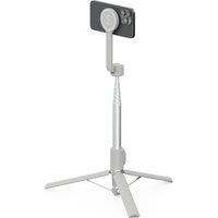 SHIFTCAM SnapStand Max Selfie Stick - Stone, Silver/Grey