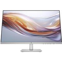HP Series 5 524sh Full HD 24" IPS LCD Monitor - Black & Silver, Black,Silver/Grey