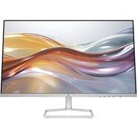 HP Series 5 527sf Full HD 27" IPS LCD Monitor - Silver, Silver/Grey