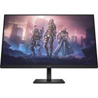 HP OMEN 32q Quad HD 31.5" LED Gaming Monitor - Black, Black