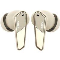 NOISE Buds N1 Pro Wireless Bluetooth Noise-Cancelling Earbuds - Beige, Cream