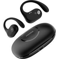 NOISE Pure Pods Wireless Bluetooth Open-Ear Earbuds - Power Black, Black