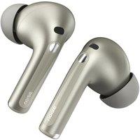 NOISE by Bose Master Buds Wireless Bluetooth Earbuds - Titanium, Silver/Grey