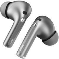 NOISE by Bose Master Buds Wireless Bluetooth Earbuds - Silver, Silver/Grey