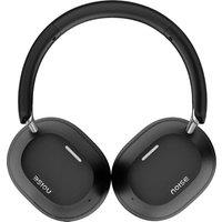 NOISE Airwave Max 5 Wireless Bluetooth Headphones - Carbon Black, Black