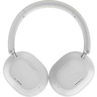 NOISE Airwave Max 5 Wireless Bluetooth Headphones - Calm White, White
