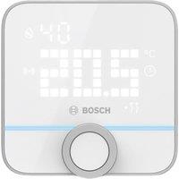 BOSCH Smart Home Room Thermostat II - 230 V, White, White