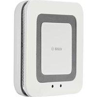 BOSCH Smart Home Twinguard Smoke Detector with Air Quality Sensor - White, White