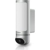 BOSCH Smart Home Eyes Outdoor Camera II Network Surveillance Camera, Silver/Grey