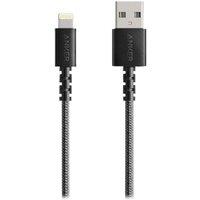 ANKER PowerLine Select Lightning to USB Type-A Cable - 0.9 m, Black