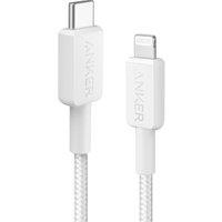 ANKER 322 USB Type-C to Lightning Cable - 1.83 m, White