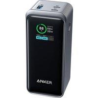 ANKER Prime 20000 mAh Portable Power Bank - Black, Black