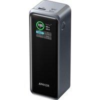Anker Prime 27650 mAh Portable Power Bank - Black, Black