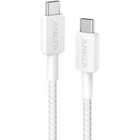 ANKER 322 USB Type-C Cable - 1 m, White