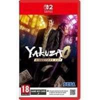 NINTENDO SWITCH 2 Yakuza 0 Director's Cut