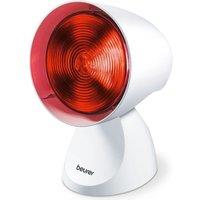 BEURER IL 21 Infrared Lamp - White, White