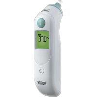 Braun ThermoScan 6 Infrared Ear thermometer - White, White