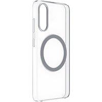 SAMSUNG Galaxy S25 Edge Magnetic Case - Clear, Clear