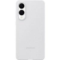 SAMSUNG Galaxy S25 Edge Silicone Case - Grey, Silver/Grey