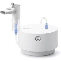OMRON C28P Compressor Nebuliser, White