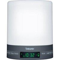 BEURER WL 50 Wake Up Light - White, White