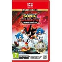 NINTENDO SWITCH Sonic X Shadow Generations - Nintendo Switch 2 Edition